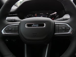 2023 Jeep COMPASS LATITUDE 4X4