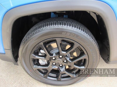 2025 Jeep Compass Latitude 4x4