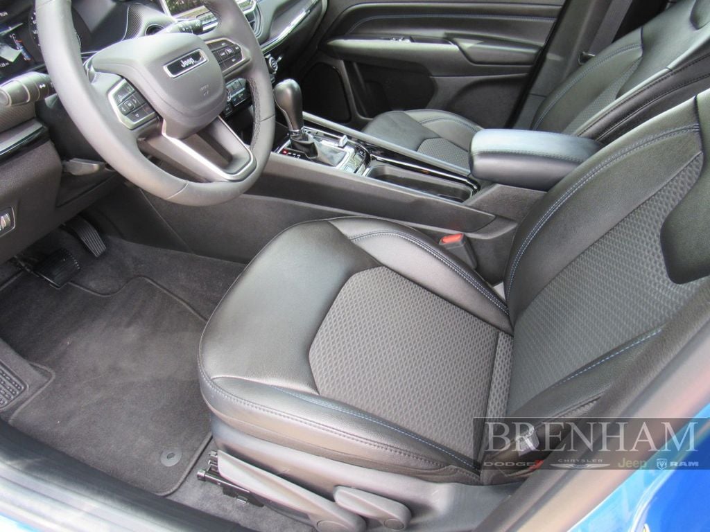 2025 Jeep Compass Latitude 4x4