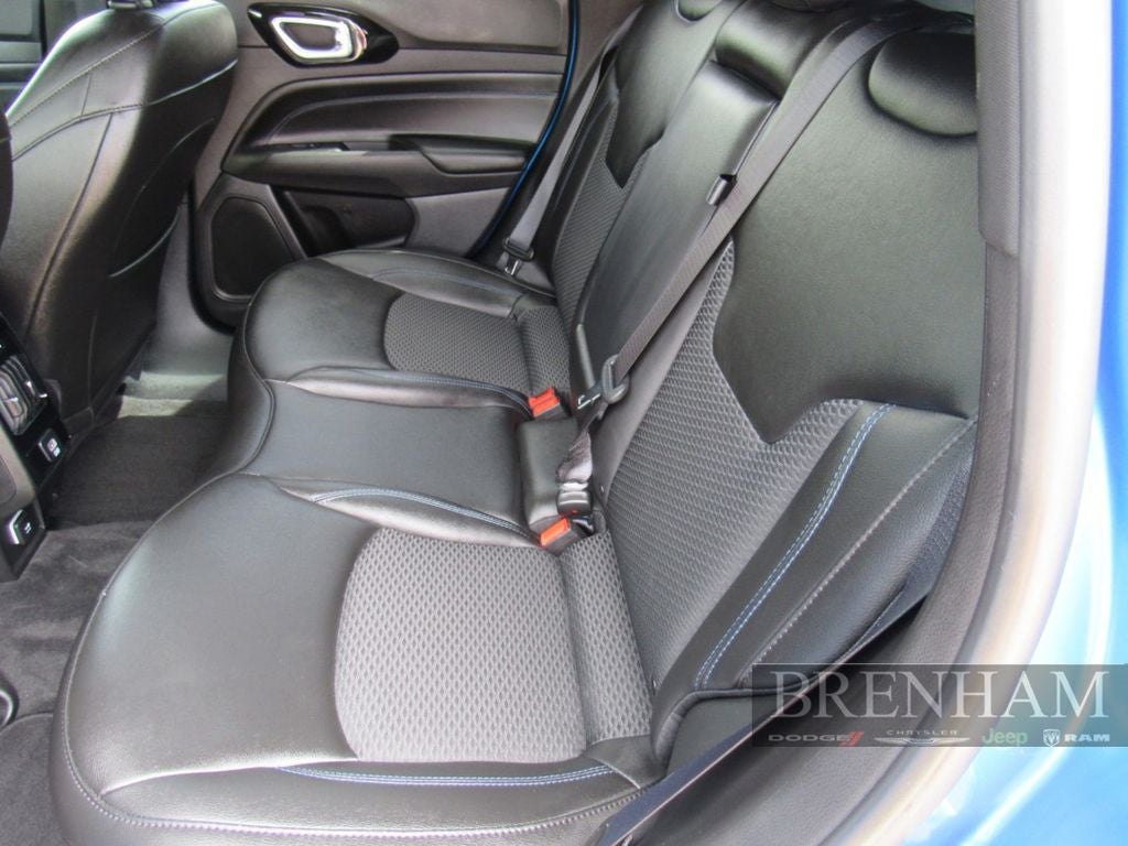 2025 Jeep Compass Latitude 4x4