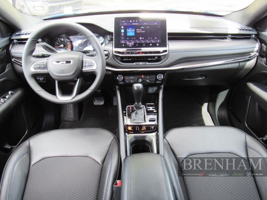 2025 Jeep Compass Latitude 4x4