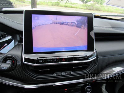 2025 Jeep Compass Latitude 4x4