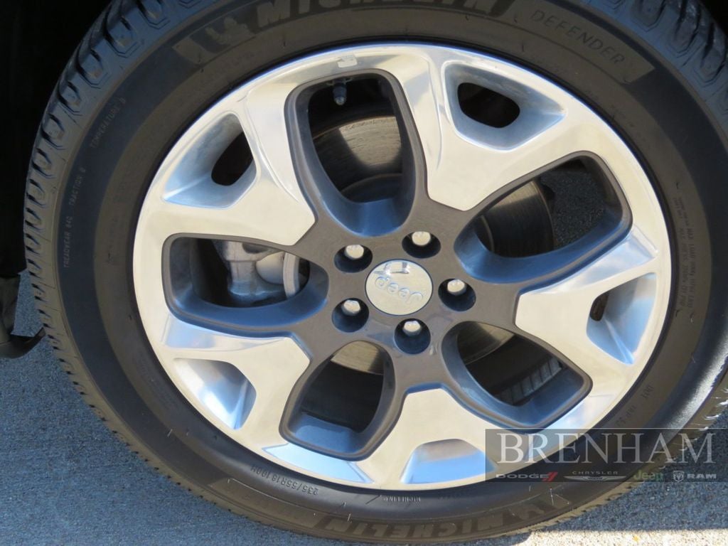 2019 Jeep Compass Limited 4x4