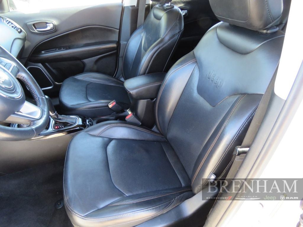 2019 Jeep Compass Limited 4x4