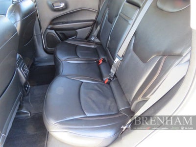 2019 Jeep Compass Limited 4x4