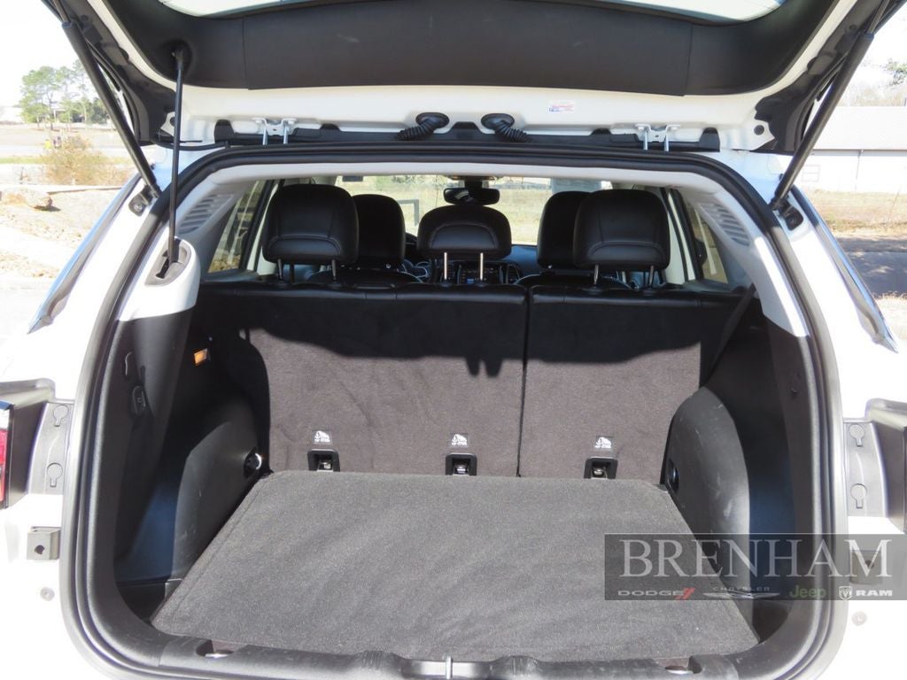 2019 Jeep Compass Limited 4x4