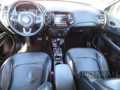 2019 Jeep Compass Limited 4x4