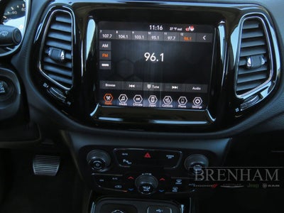 2019 Jeep Compass Limited 4x4