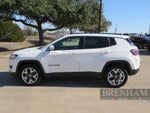 2019 Jeep Compass Limited 4x4