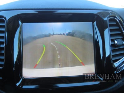 2019 Jeep Compass Limited 4x4