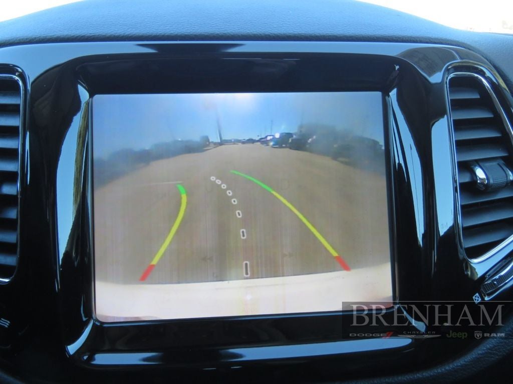 2019 Jeep Compass Limited 4x4