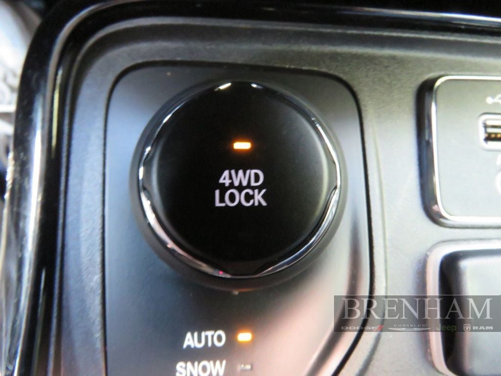 2019 Jeep Compass Limited 4x4