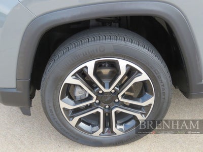 2022 Jeep Compass Limited 4x4