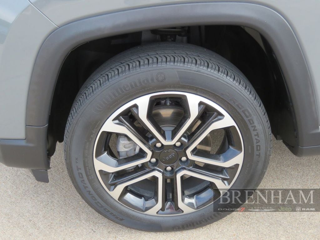 2022 Jeep Compass Limited 4x4