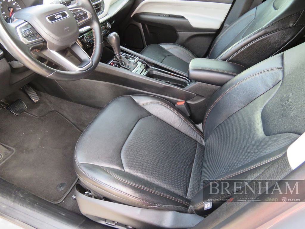 2022 Jeep Compass Limited 4x4