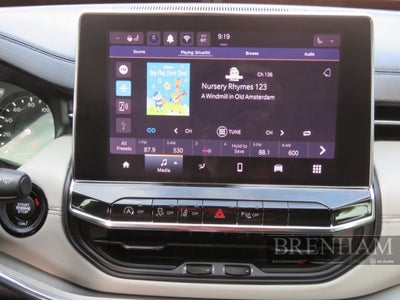 2022 Jeep Compass Limited 4x4