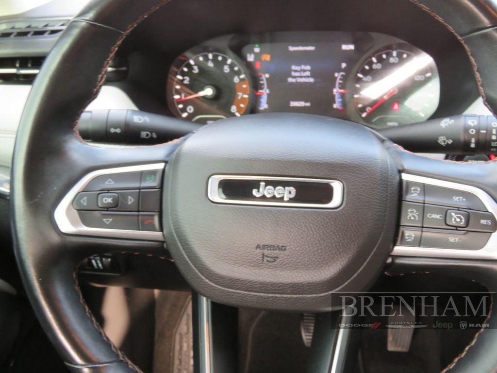 2022 Jeep Compass Limited 4x4