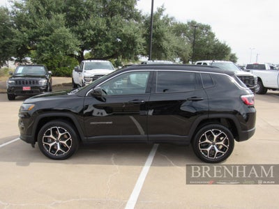 2025 Jeep Compass Limited