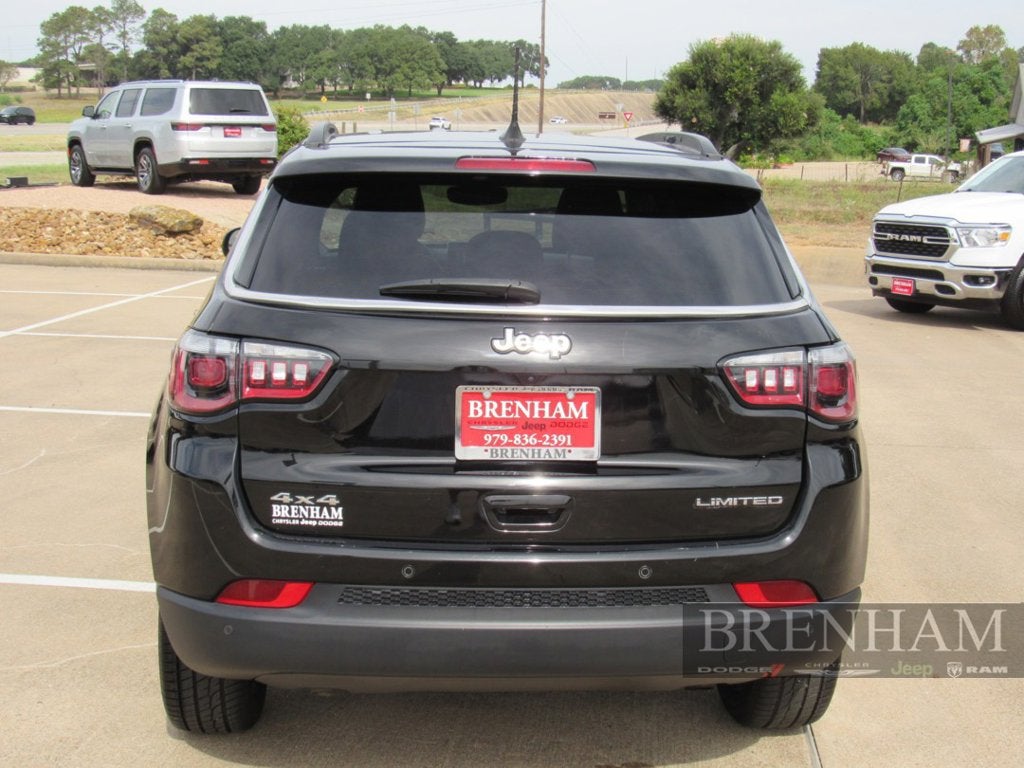 2025 Jeep Compass Limited
