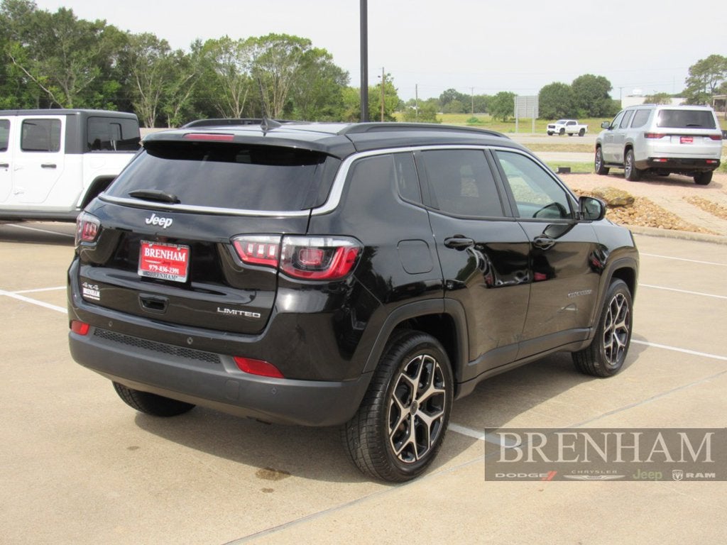 2025 Jeep Compass Limited