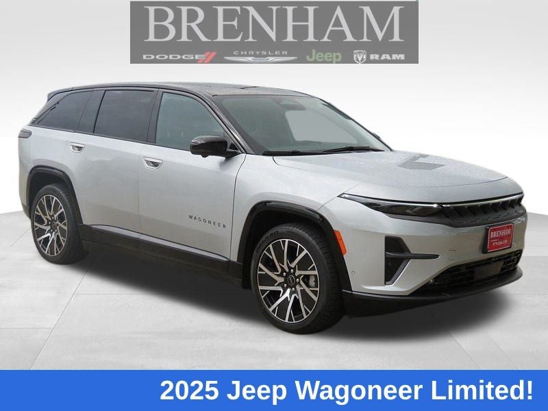 2025 Jeep Wagoneer S WAGONEER S LIMITED