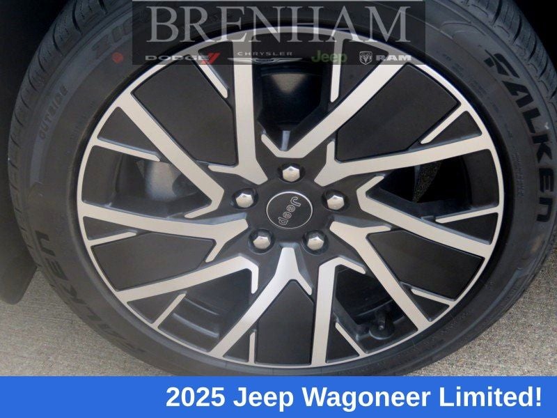 2025 Jeep Wagoneer S WAGONEER S LIMITED