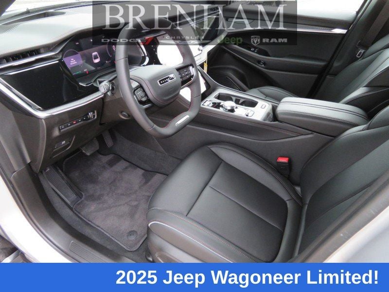 2025 Jeep Wagoneer S WAGONEER S LIMITED