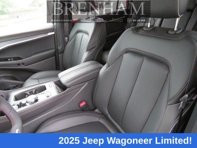 2025 Jeep Wagoneer S WAGONEER S LIMITED
