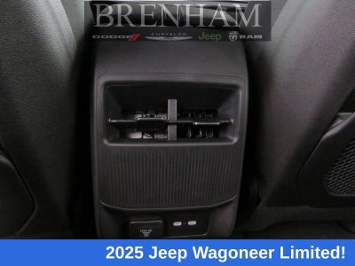 2025 Jeep Wagoneer S WAGONEER S LIMITED