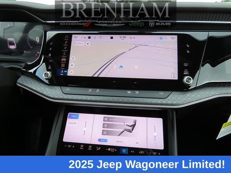 2025 Jeep Wagoneer S WAGONEER S LIMITED