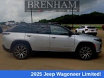 2025 Jeep Wagoneer S WAGONEER S LIMITED
