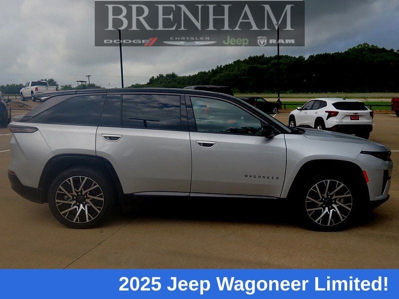2025 Jeep Wagoneer S WAGONEER S LIMITED