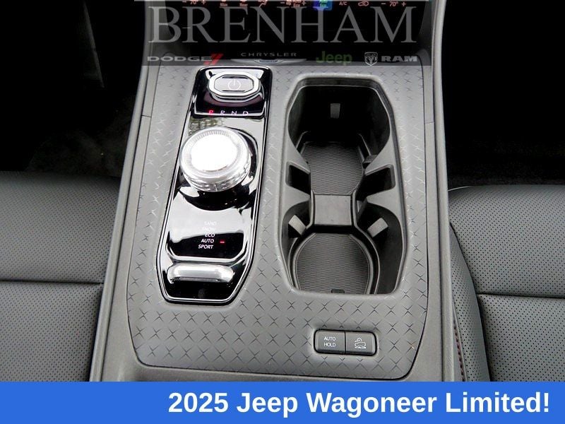 2025 Jeep Wagoneer S WAGONEER S LIMITED