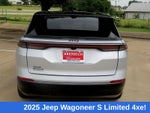 2025 Jeep Wagoneer S WAGONEER S LIMITED