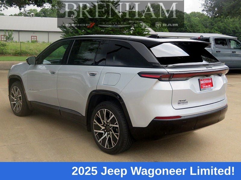 2025 Jeep Wagoneer S WAGONEER S LIMITED