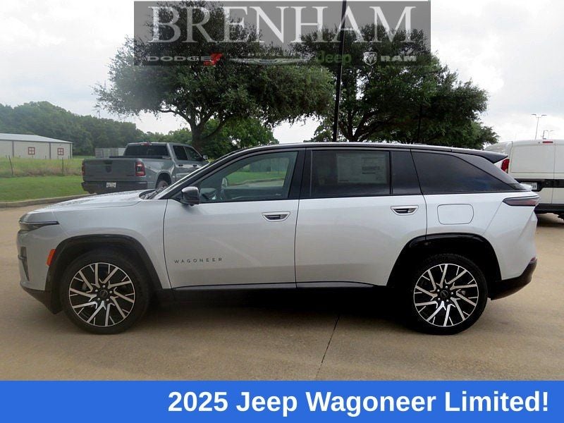 2025 Jeep Wagoneer S WAGONEER S LIMITED