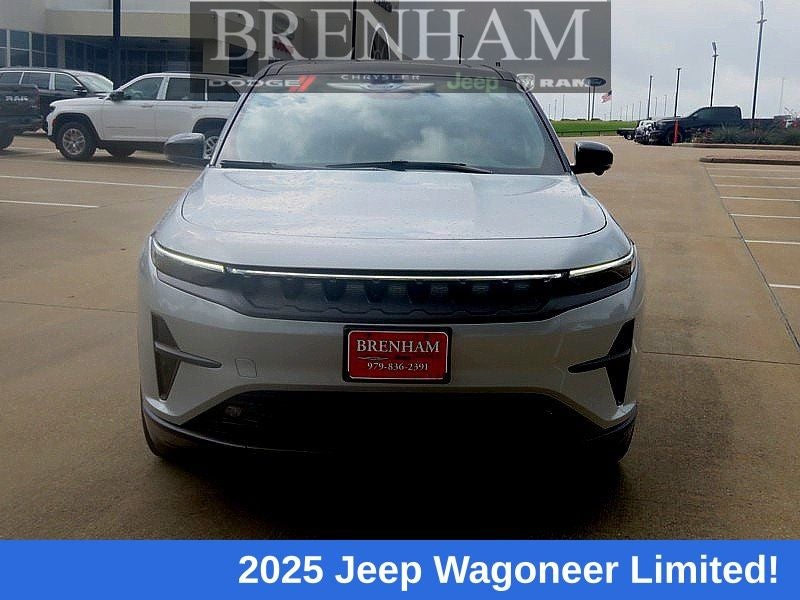 2025 Jeep Wagoneer S WAGONEER S LIMITED