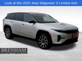 2025 Jeep Wagoneer S Limited