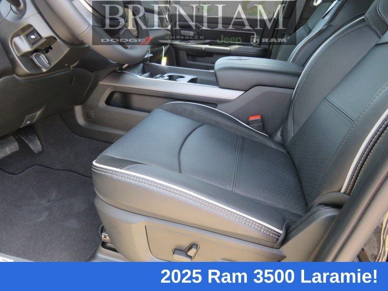 2025 RAM Ram 3500 RAM 3500 LARAMIE CREW CAB 4X4 6'4' BOX