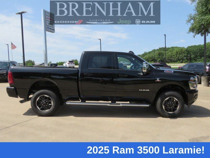 2025 RAM Ram 3500 RAM 3500 LARAMIE CREW CAB 4X4 6'4' BOX