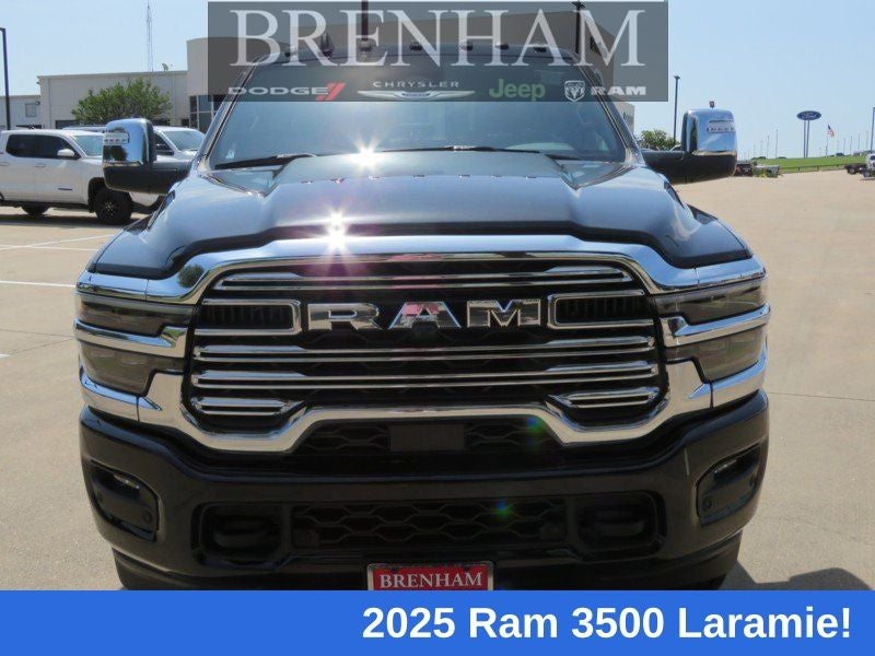 2025 RAM Ram 3500 RAM 3500 LARAMIE CREW CAB 4X4 6'4' BOX