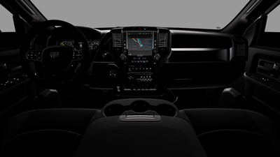 2026 RAM Ram 3500 Tradesman