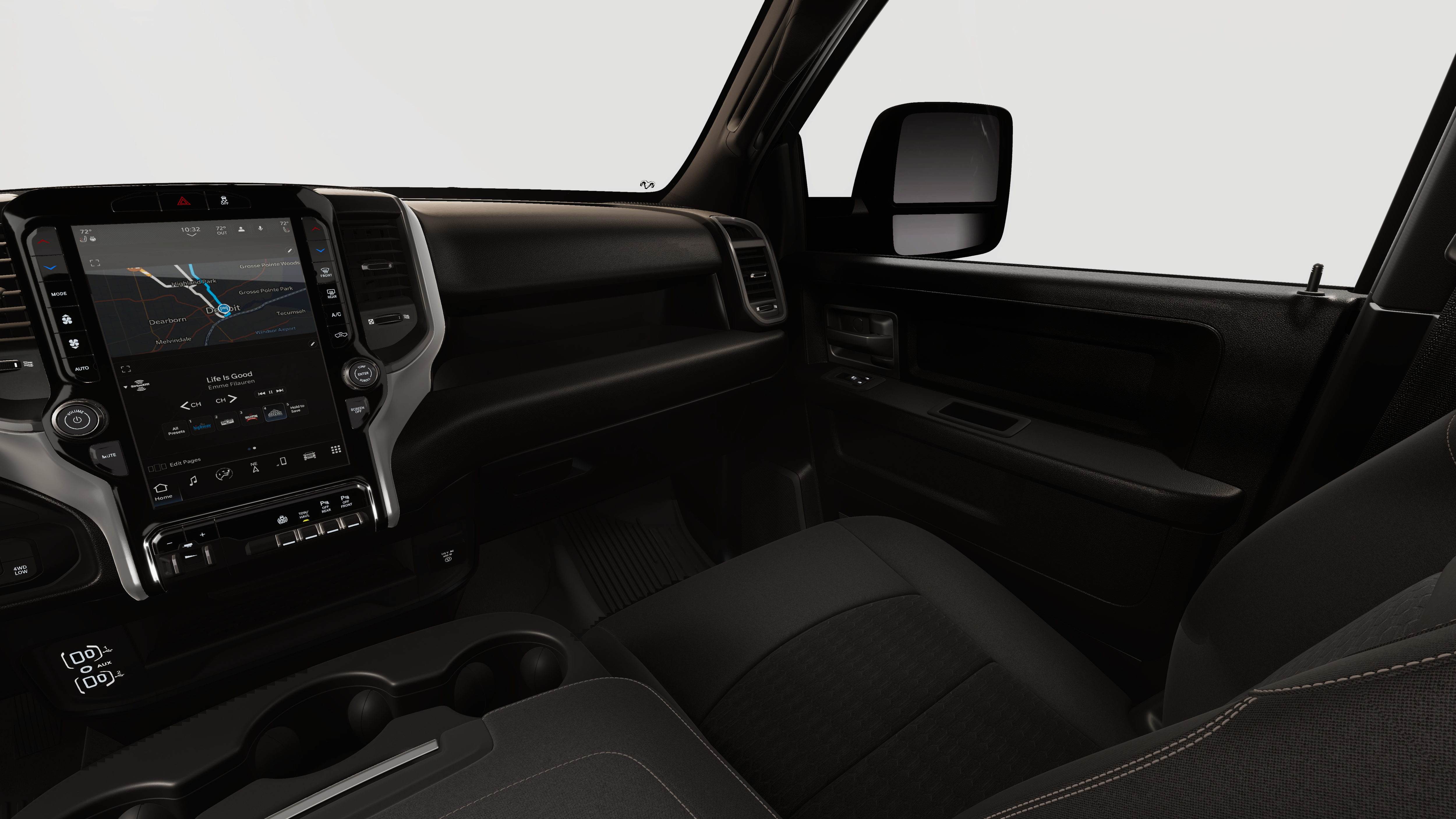 2026 RAM Ram 3500 Tradesman