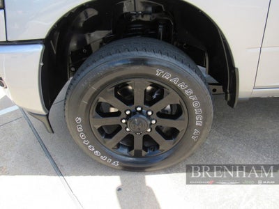 2024 RAM 3500 Big Horn Crew Cab 4x4 8' Box