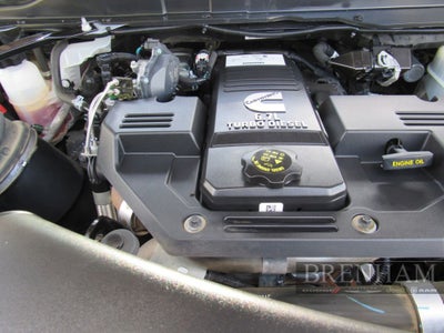 2024 RAM 3500 Big Horn Crew Cab 4x4 8' Box