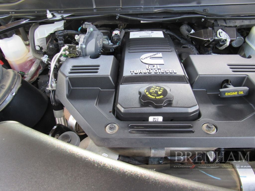 2024 RAM 3500 Big Horn Crew Cab 4x4 8' Box