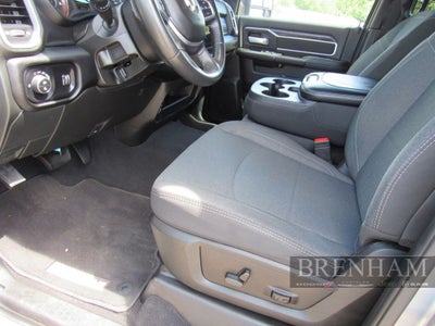 2024 RAM 3500 Big Horn Crew Cab 4x4 8' Box