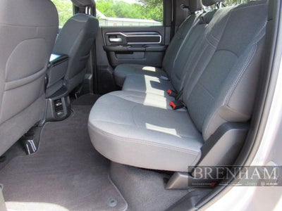 2024 RAM 3500 Big Horn Crew Cab 4x4 8' Box