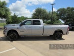 2024 RAM 3500 Big Horn Crew Cab 4x4 8' Box
