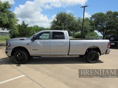 2024 RAM 3500 Big Horn Crew Cab 4x4 8' Box